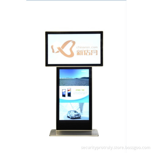 46-Inch OEM Manufacturer Advertising Player, 1, 920 X 1, 080 Pixels Resolutionprotruly New Arrival 46-Inch OEM Manufacturer Advertising Playe